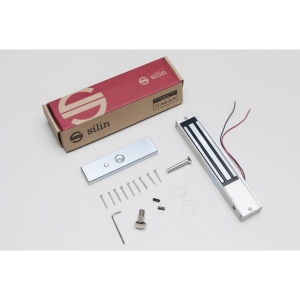 SM-150LEDA * Electromagnet aplicabil de 150 kg forta cu led si monitorizare