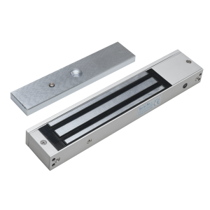 SM-280LEDA * Electromagnet aplicabil de 280 kg forta cu led si monitorizare