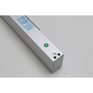 SM-280LEDA * Electromagnet aplicabil de 280 kg forta cu led si monitorizare