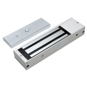 SM-500LEDA * Electromagnet aplicabil de 500 kg forta cu led si monitorizare