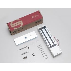 SM-500LEDA * Electromagnet aplicabil de 500 kg forta cu led si monitorizare
