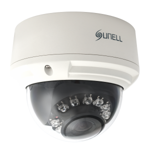 SN-IPD54/31XDR * Camera video IP tip dome pentru interior, 3MP WDR, IR
