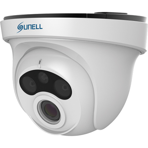 SN-IPR57/41ACDN/Z * Camera IP dome, 1/3” Progressive Scan 4MP CMOS Low Ligh