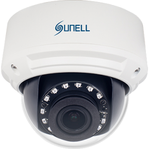 SN-IPV57/41UDR/Z * Camera IP Dome, 1/3” Progressive Scan 4MP CMOS Low Light