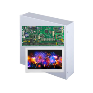 SP6000+ cu cutie cu traf + Touch Screen TM70