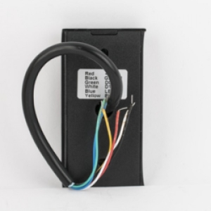 SR-1EM * Cititor de proximitate, WIEGAND, rezistent la apa, EM 125KHz
