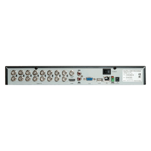 SVT-1600-HD * DVR TRIBRID HD-TVI 16 canale