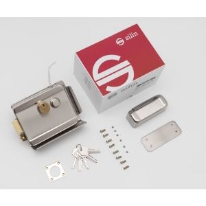  SX-11 Yala electromagnetica cu buton pentru exterior, cu montare pe stanga/dreapta