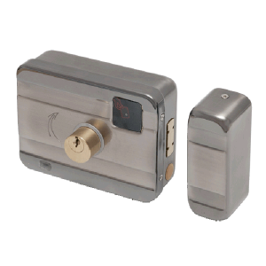 SX-12 * Yala electromagnetica cu cititor de proximitate incorporat si telecomanda