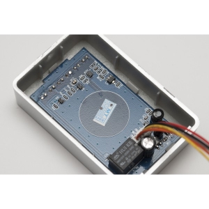 TSK-820A(LED) * Buton de iesire aplicabil, din plastic cu touchscreen