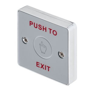 TSK-830B(LED) * Buton de iesire aplicabil, cu atingere si cu led de stare