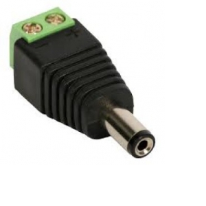 TT-BC01 * Conector alimentare cu mufa male
