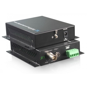 UOF101VD-S20 * Convertor video CVBS si date la fibra optica
