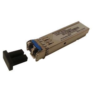 UOF2102BS-20KM * Modul SFP standard, dual-ﬁber, 155Mbps, 20km