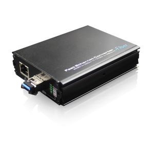 UOF7201E * Convertor media cu port SFP