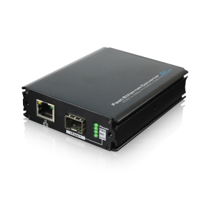 UOF7201E * Convertor media cu port SFP