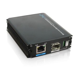 UOF7301E-POE * Convertor media cu port SFP si port ethernet cu functie POE