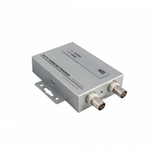 UTP101AR * Balun receptor video activ pentru cablu UTP