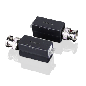 UTP101P-IV * Balun video pasiv cu terminale "push"