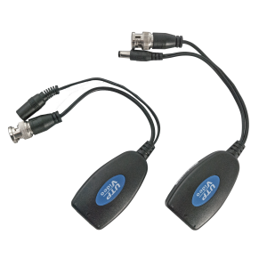 UTP101PV-A2 * Balun video/alimentare pasiv pentru cablu UTP