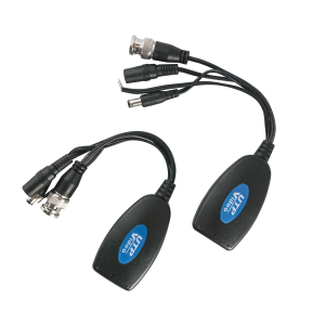 UTP101PVD * Balun video/alimentare/date pasiv pentru cablu UTP