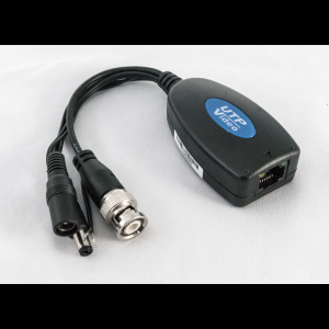 UTP101PVD * Balun video/alimentare/date pasiv pentru cablu UTP