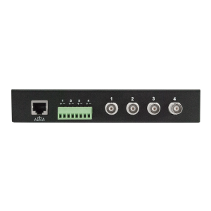 UTP104P * Balun video pasiv 4 canale, pentru cablu UTP