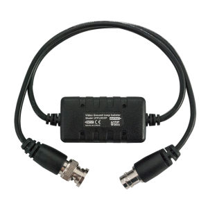 UTP1201XP-HD * Izolator de bucla de masa - HD-TVI, HD-CVI, AHD