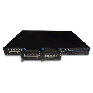 UTP7524GE-MX * Switch 28 porturi SFP/ETH modular, cu management L2, rackabil