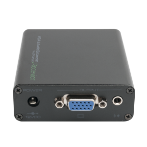 UTP8201AR-150 * Receptor activ pentru un semnal video VGA si unul audio