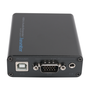 UTP8201AT * Transmitator video VGA si audio activ, pe cablu UTP