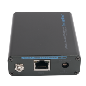 UTP8201AT * Transmitator video VGA si audio activ, pe cablu UTP