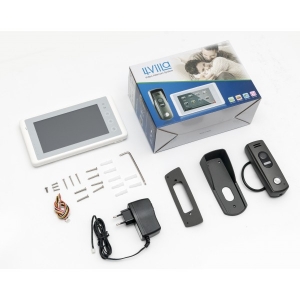  VT-2795 KIT Video Interfon pentru un apartament/Vila - post interior cu ecran TOUCH de 7"