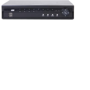 VTX 8100 - DVR STAND ALONE CU 8 CANALE