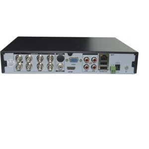 VTX 8100 - DVR STAND ALONE CU 8 CANALE