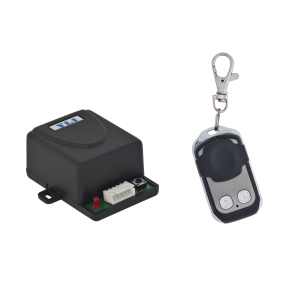 WBK-400-1-12 * Telecomanda cu cod saritor (set cu o unitate si un buton)