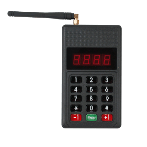 Y-P801 * Statie de apelare pentru bucatarie/bar, cu programare din taste