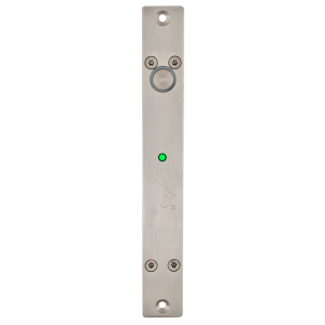 YB-500B(LED) * Minibolt electric fail-secure cu actiune magnetica si senzor