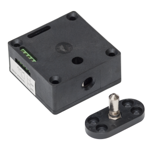 YE-301-S * Incuietoare electrica aplicabila, cu bolt, pentru vestiare, dulapuri