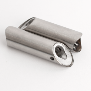 YH-LEG45/25 * Set picioare inclinate 45° pentru bara cu diametrul de 25