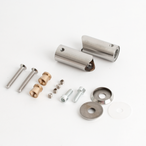 YH-LEG90/32 * Set picioare drepte pentru bara cu diametrul de 32