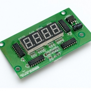 YK-TT[COUNT] * Unitate pentru contorizarea actionarilor (trecerilor)