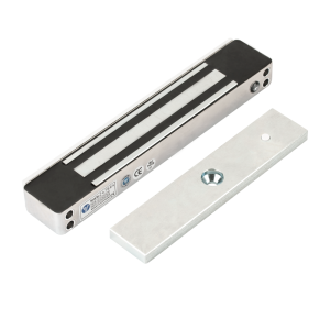 YM-280W-S * Electromagnet de 280 kg forta waterproof IP68, cu senzor NO/NC