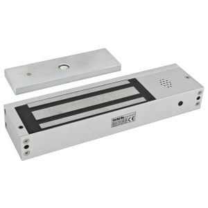 YM-500BZ * Electromagnet aplicabil de 500kgf, cu buzzer si led de stare
