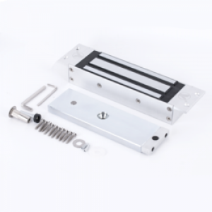 YM-500M-S * Electromagnet incastrabil cu forta de retinere de 500Kg si monitorizare