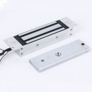 YM-500M-S * Electromagnet incastrabil cu forta de retinere de 500Kg si monitorizare