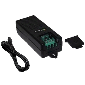 YPS-12-4-5-DIN * Sursa de alimentare cu 4 canale, pentru sisteme CCTV, 5A