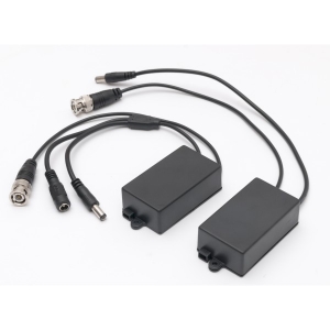 ZH-1V * Video balun (transmitator - receptor) pentru cablu ZH-P06T/ ZH-P06W