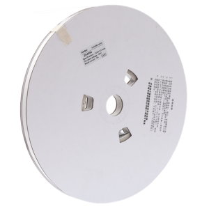 ZH4-P06-wh(M) * Cablu panglica autoadeziv 6mm, la metru