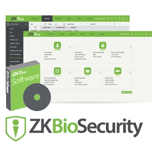 ZKBIOSECURITY 3.1 ELEVATOR * Modul lift